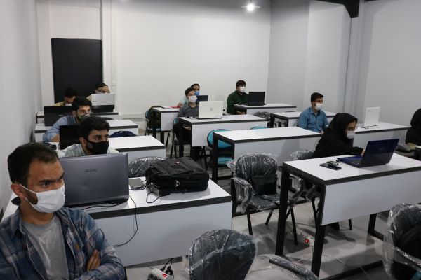 کارگاه تخصصی موشن گرافیک شیراز