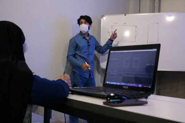 کارگاه تخصصی موشن گرافیک شیراز