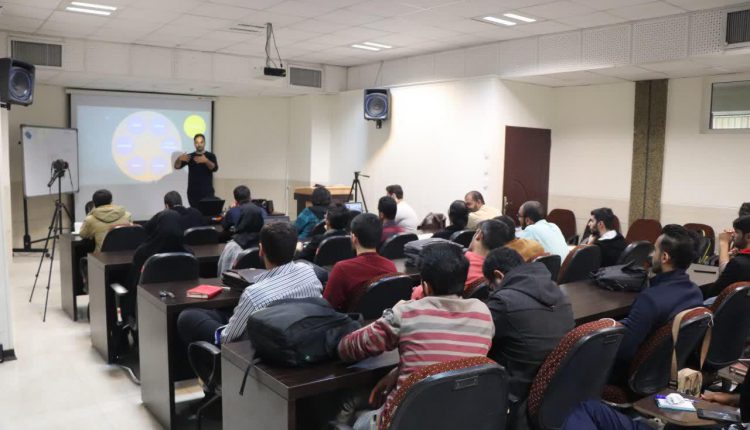 کارگاه تخصصی انیمیشن شیراز