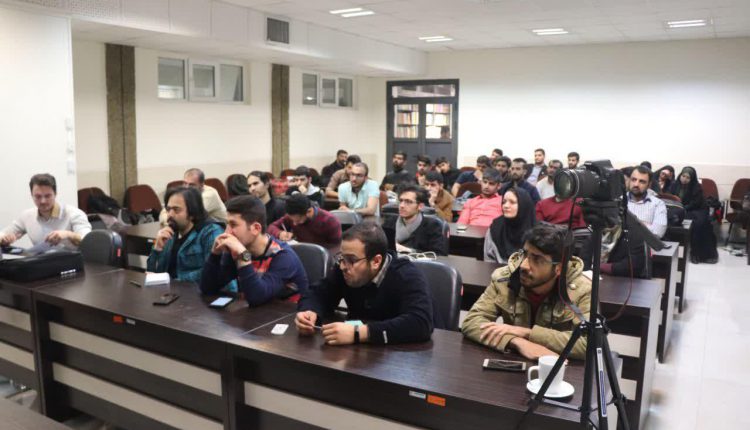 کارگاه تخصصی انیمیشن در شیراز