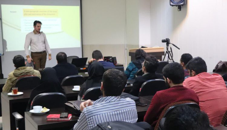 کارگاه تخصصی انیمیشن شیراز