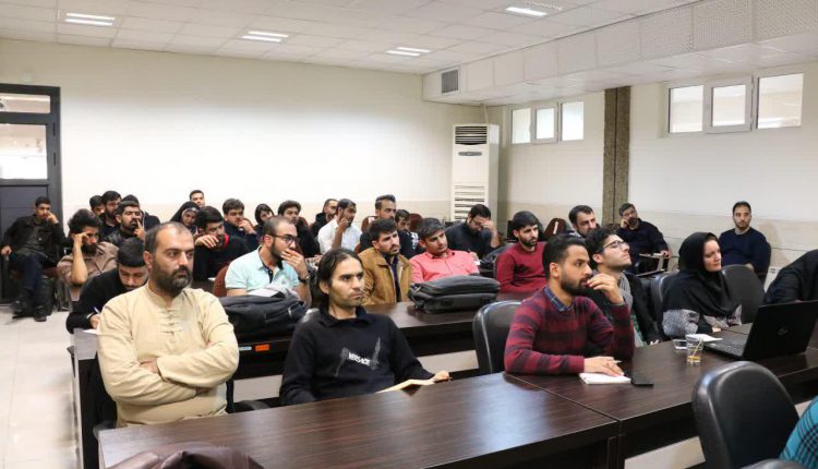 کارگاه تخصصی انیمیشن شیراز