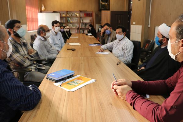 جلسه دوم مدارس تربیت محور شیراز در مجتمع آموزشی علوی
