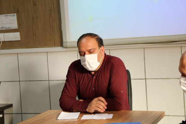 جلسه دوم مدارس تربیت محور شیراز در مجتمع آموزشی علوی