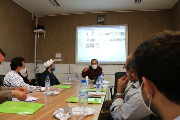جلسه دوم مدارس تربیت محور شیراز در مجتمع آموزشی علوی