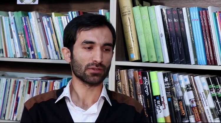 تجربه نگاری فعالان فرهنگی فارس – عبدالکریم سلطانیان