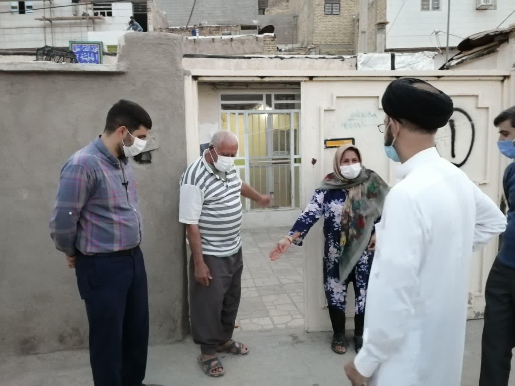 پای درد مردم ؛ گزارش اجتماعی از محله سعدیه