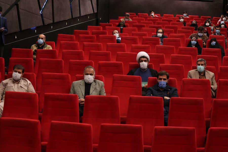 رونمایی از مستند داستان عکس ها