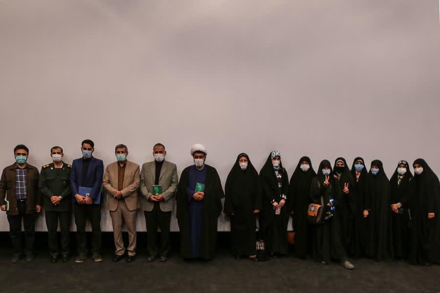رونمایی از مستند داستان عکس ها