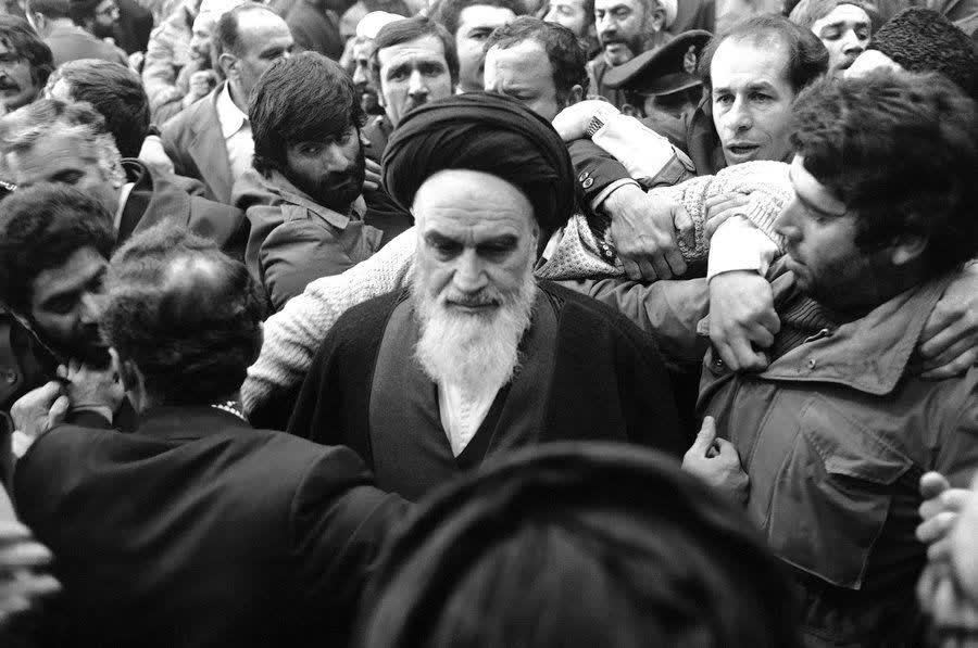 حضرت امام خمینی ره