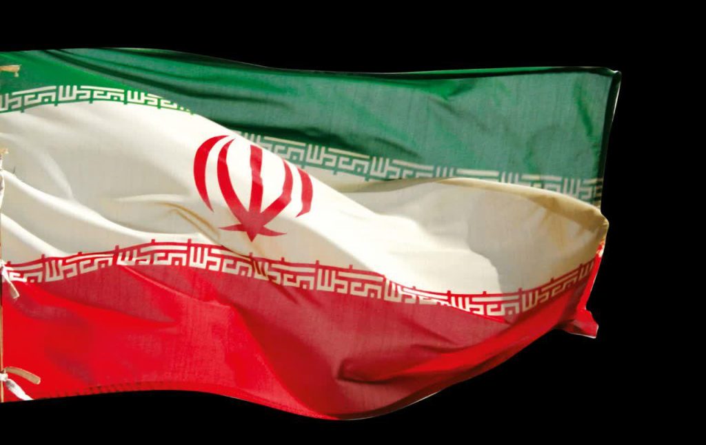 پرچم ایران