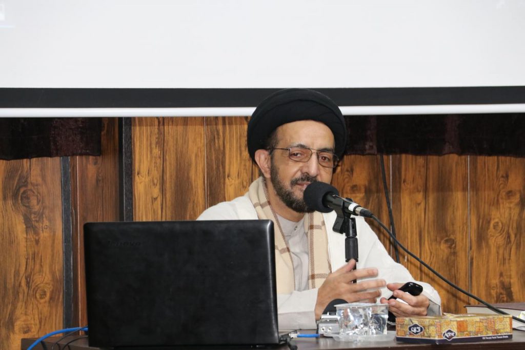 حجت الاسلام محمد انجوی نژاد