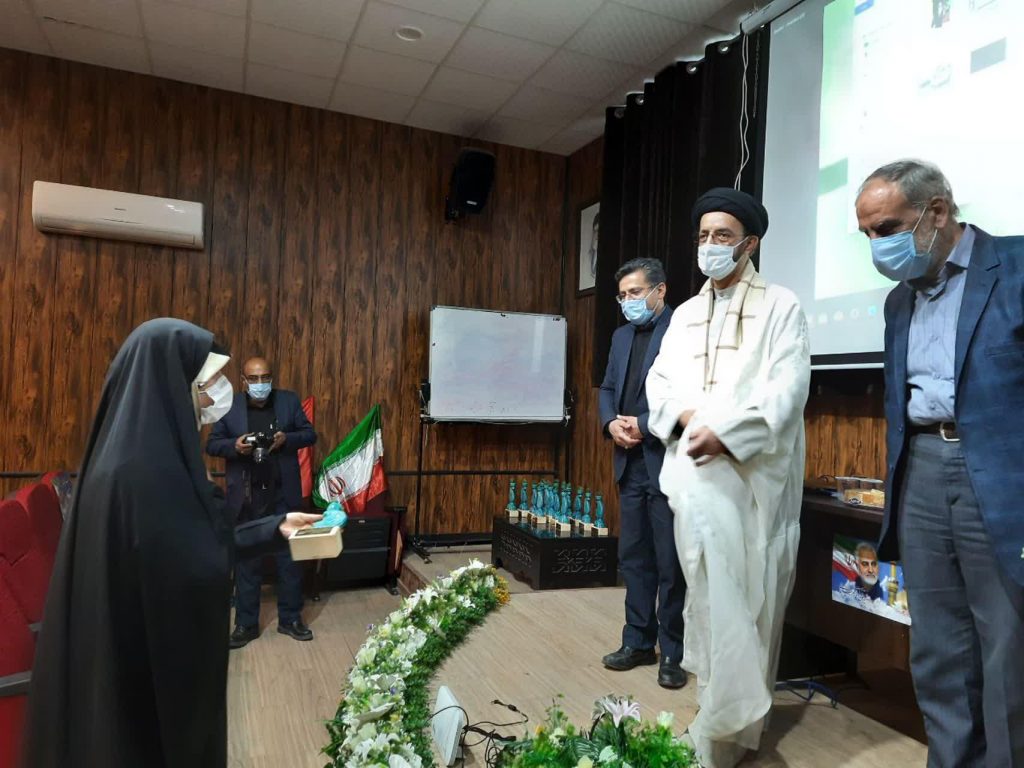 نشست قصه های جنگ