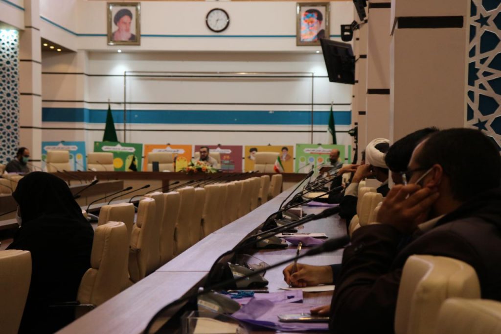 گزارش تصویری روز اول دوره تربیت مبلغ مکتب انقلاب اسلامی