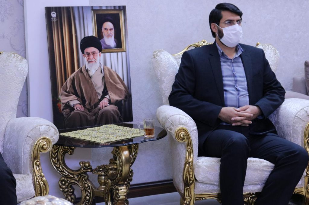 آقای حجت رحیمی
