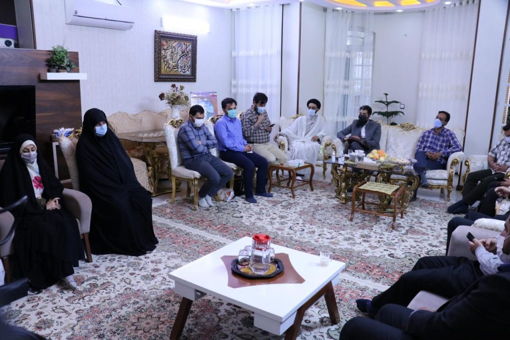 آیین اهدا جایزه شهید اسکندری