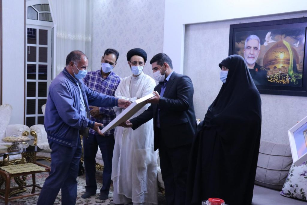 آقای محمد علی یزدانشناس