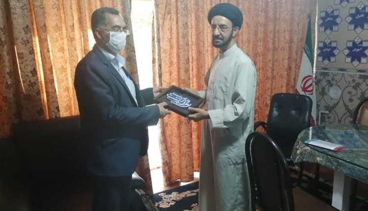 تودیع و معارفه دبیر قرارگاه تحول اجتماعی فارس