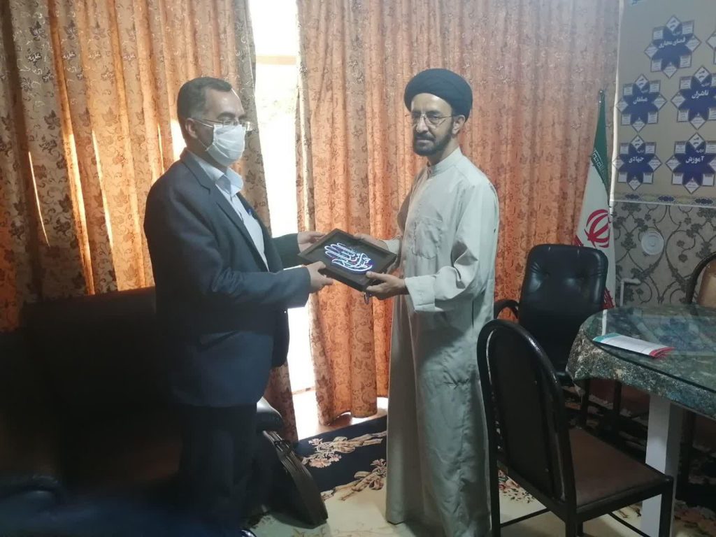 تودیع و معارفه دبیر قرارگاه تحول اجتماعی فارس