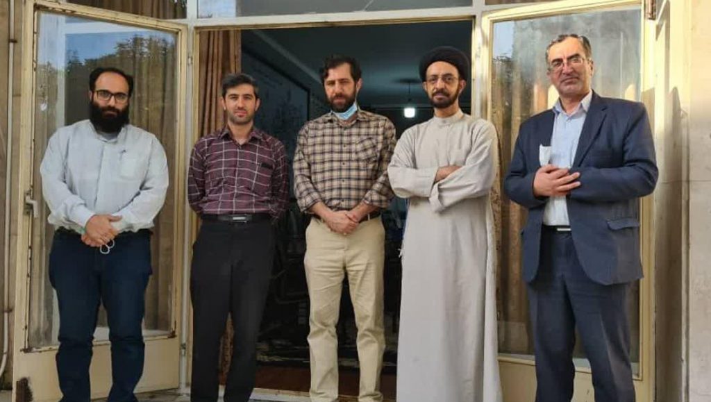 تودیع و معارفه دبیر قرارگاه تحول اجتماعی فارس