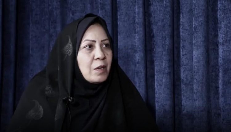 تجربه نگاری فعالان فرهنگی فارس - سرکار خانم بردبار