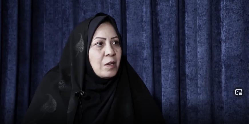 تجربه نگاری فعالان فرهنگی فارس - سرکار خانم بردبار