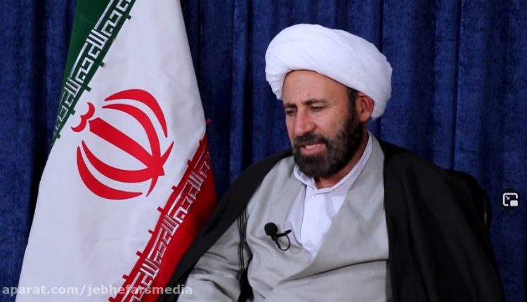 تجربه نگاری فعالان فرهنگی فارس - حجت الاسلام خدابخش سجادی