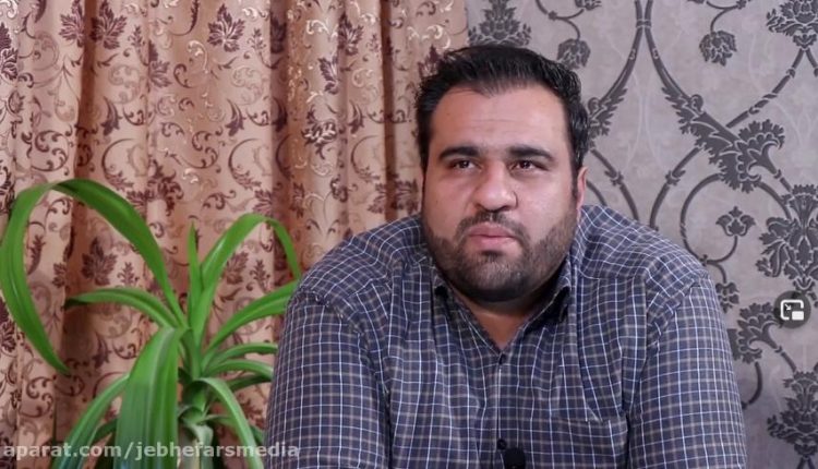 تجربه نگاری فعالان فرهنگی فارس - علی اکبر سلطانی