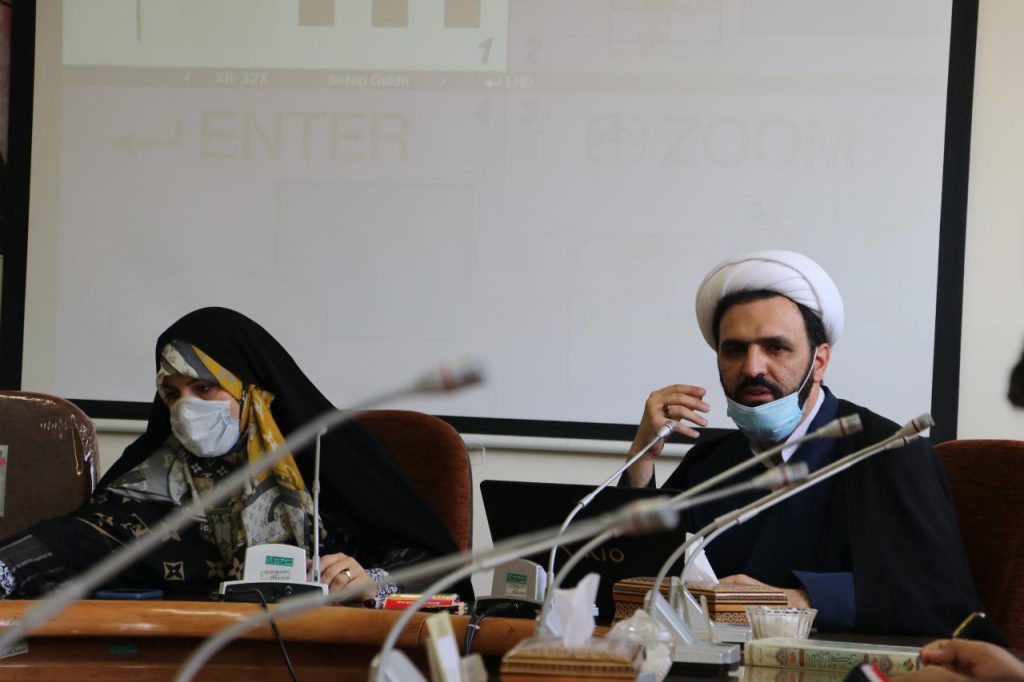 کارگاه آینده پژوهی فرهنگی اجتماعی با تکیه برمسئله جمعیت