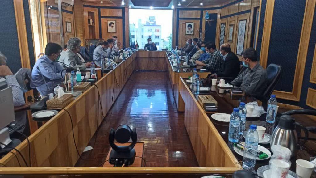 دیدار با ریاست سازمان صدا و سیمای فارس
