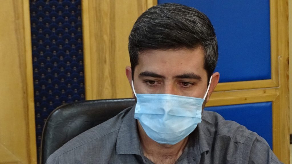 دیدار با ریاست سازمان صدا و سیمای فارس