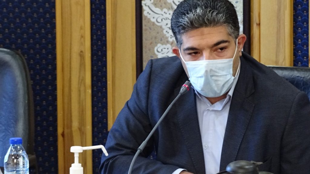 دیدار با ریاست سازمان صدا و سیمای فارس