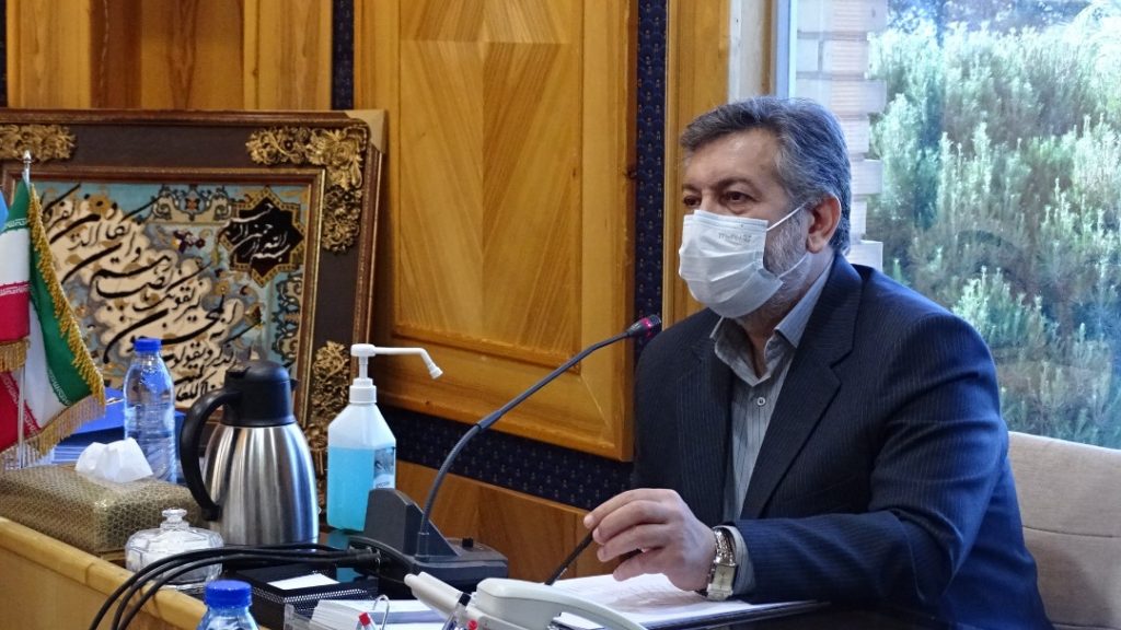 دیدار با ریاست سازمان صدا و سیمای فارس