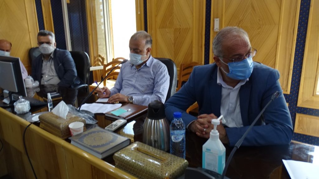 دیدار با ریاست سازمان صدا و سیمای فارس