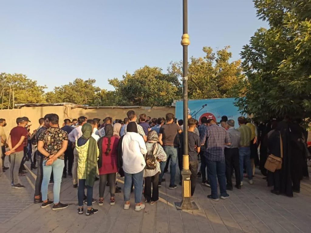تریبون آزاد شیراز