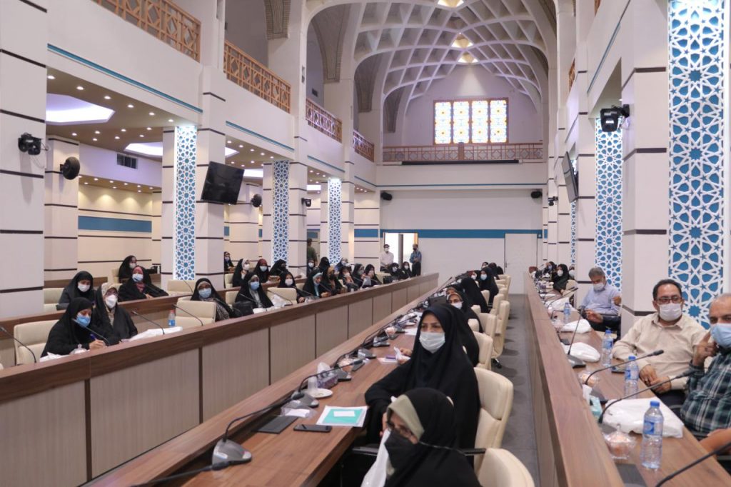 گزارش تصویری همایش جلسات خانگی قرآن کریم استان فارس