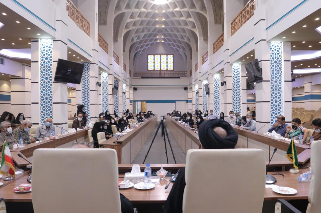 گزارش تصویری همایش جلسات خانگی قرآن کریم استان فارس