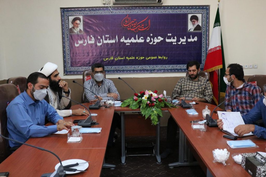 دیدار گروه های جهادی و هنرمندان