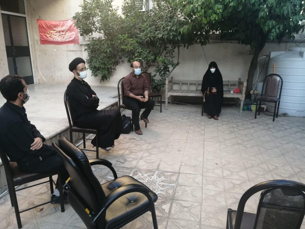 جلسه هماهنگی مدیر مرکز رسانه بنیادخاتم الاوصیاء با مدیران رسانه ی استان فارس