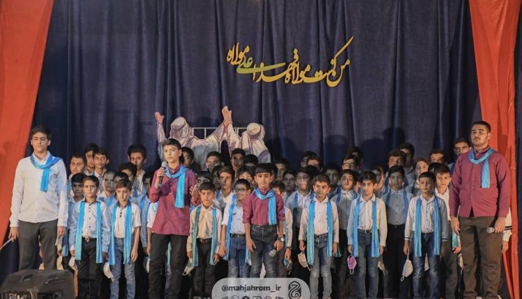 مجموعه اقدامات جبهه فرهنگی شهرستان جهرم در فصل تابستان و بهار