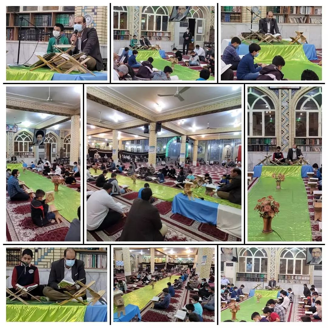 برگزاری اولین محفل قرآن کریم ویژه نوجوانان و جوانان در شهرستان جهرم
