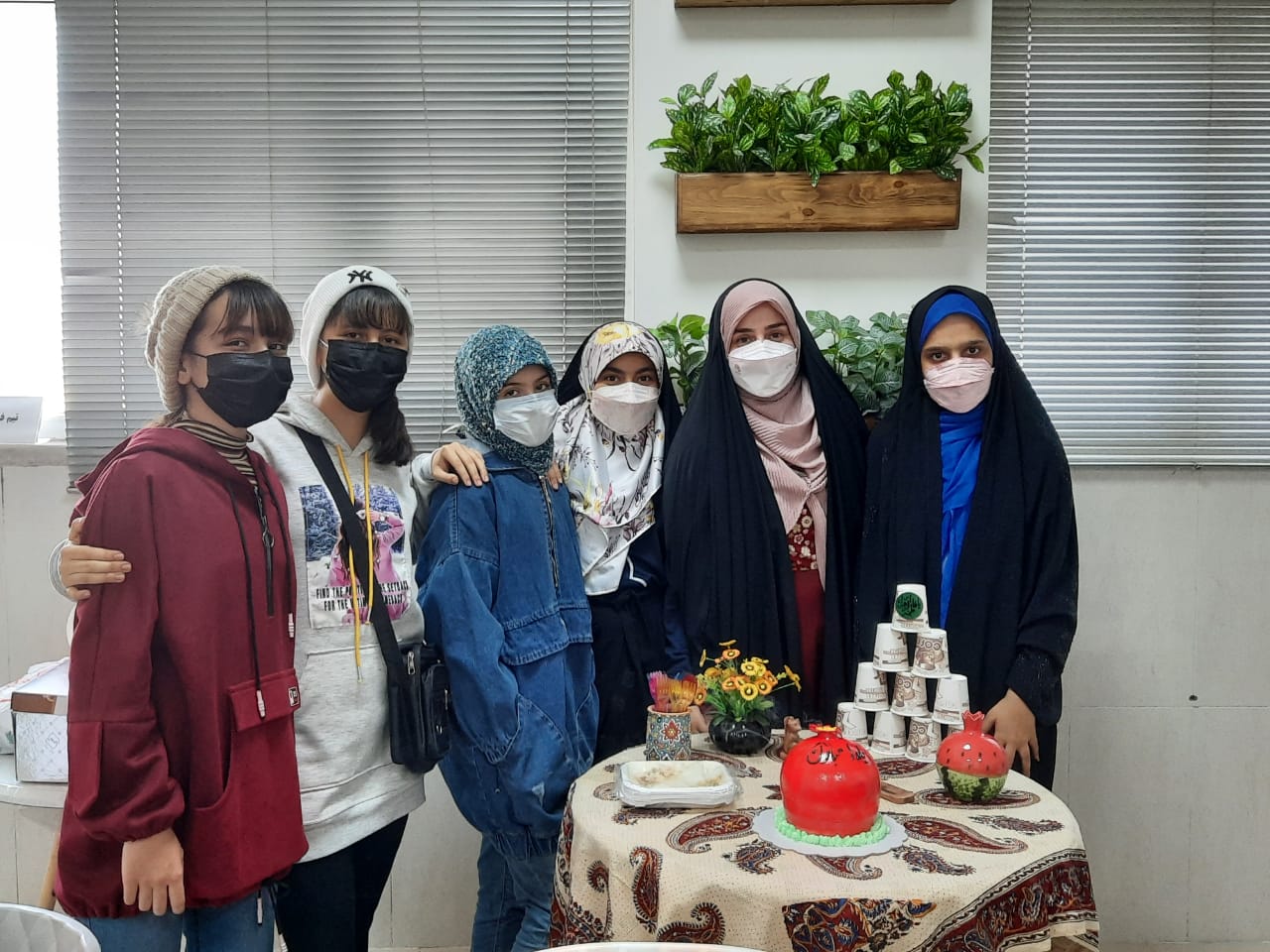 دومین دورهمی ((زندگی ما دهه هشتادیا))