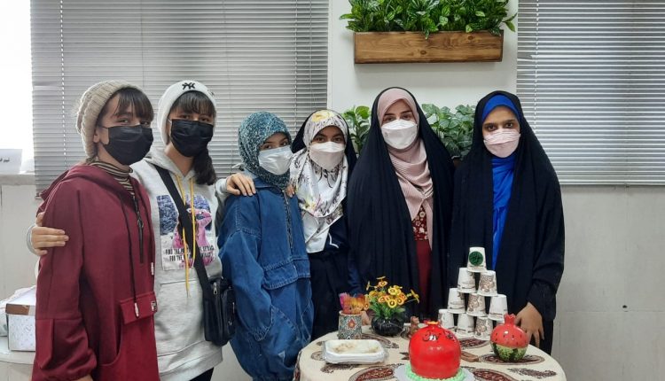 دومین دورهمی ((زندگی ما دهه هشتادیا))