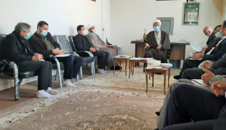 گزارش خبری دهمین جلسه شورای فرهنگ عمومی در دی ماه سال 1400