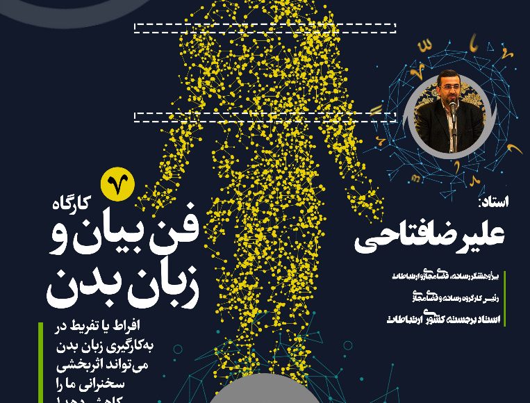 دوره جامع فن بیان و زبان بدن و آیین سخنوری