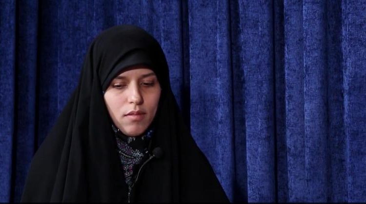 تجربه نگاری فعالان فرهنگی فارس – خانم اشرفی