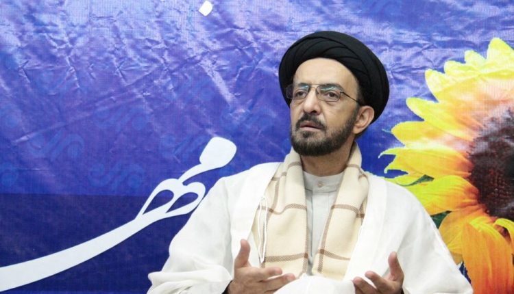 حجت الاسلام سید محمد انجوی نژاد