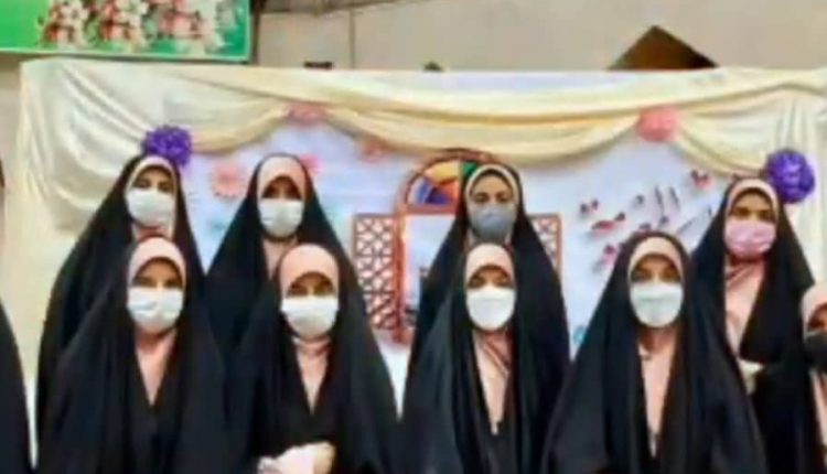 همایش بزرگ دختران آفتاب