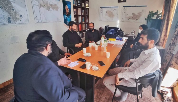 نشست هم‌اندیشی و هم‌افزایی مسئولان محلات قرارگاه تحول اجتماعی استان فارس