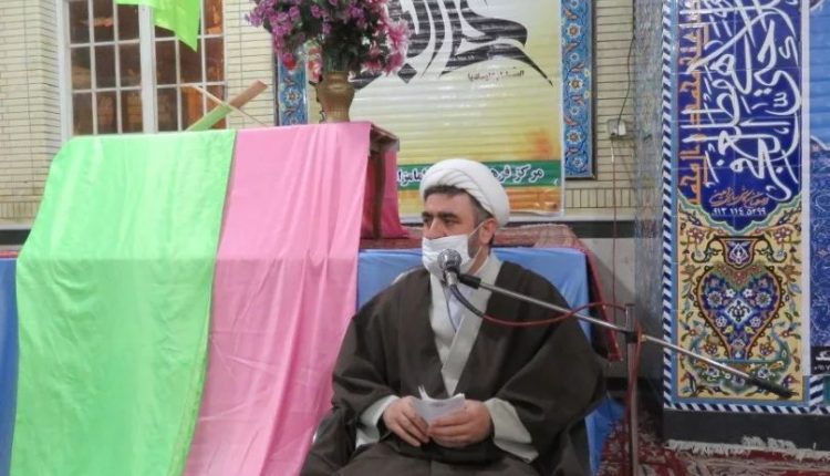 جشن میلاد حضرت علی اکبر (ع) در شهرستان پاسارگاد